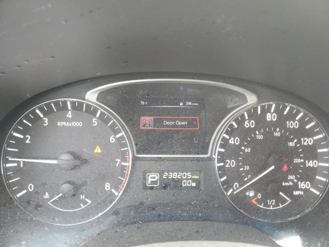 5N1AR2MN3FC682659 - 2015 NISSAN PATHFINDER S BLUE photo 9