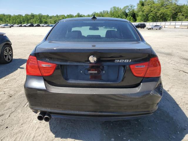 WBAPK53599A513720 - 2009 BMW 328 XI SULEV BLACK photo 6