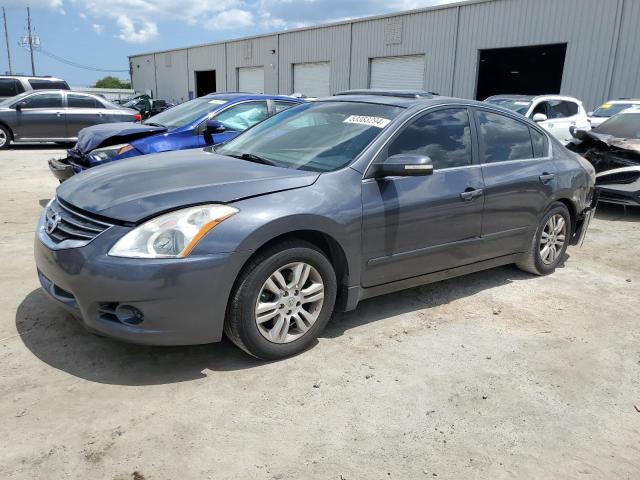 1N4AL2AP0CN454300 - 2012 NISSAN ALTIMA BASE BLUE photo 1