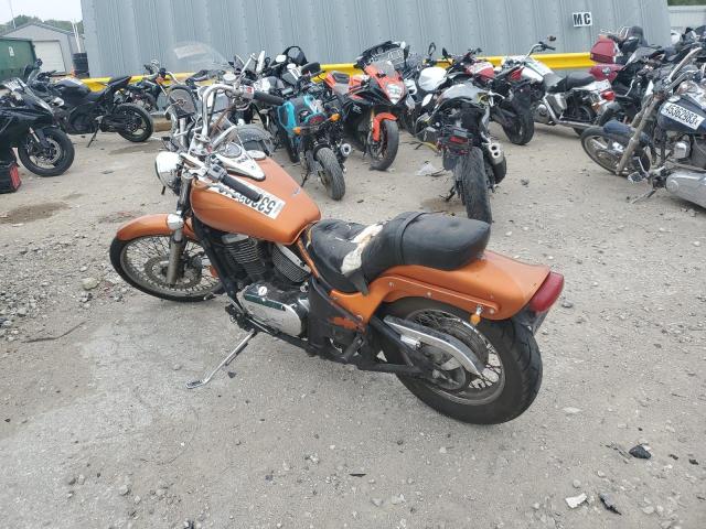 JKBVNCA165B515151 - 2005 KAWASAKI VN800 ORANGE photo 3