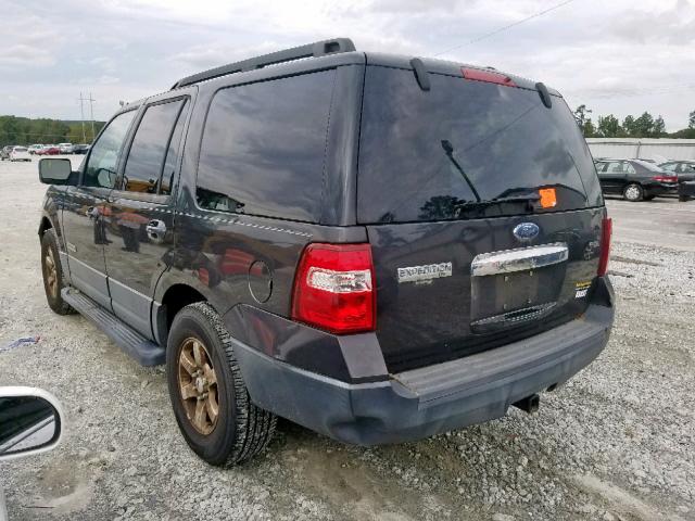 1FMFU165X7LA01295 - 2007 FORD EXPEDITION XLT  photo 3