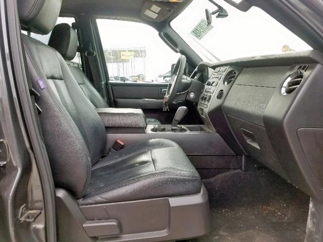 1FMFU165X7LA01295 - 2007 FORD EXPEDITION XLT  photo 5