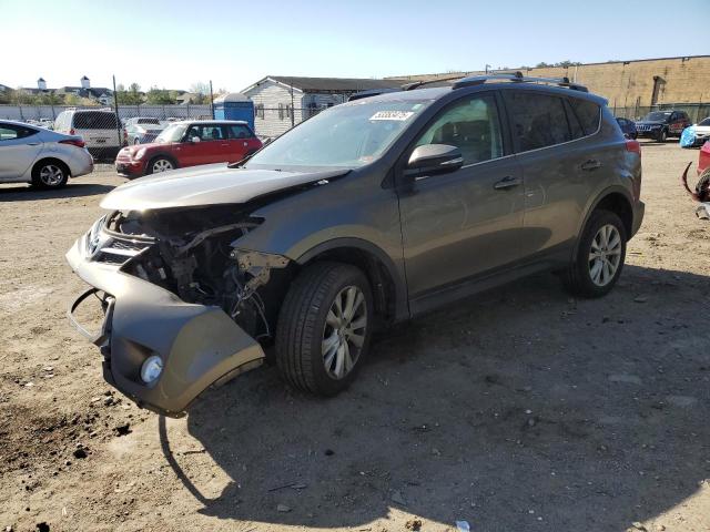 2015 TOYOTA RAV4 LIMITED, null