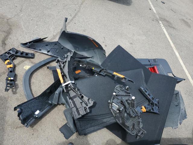 1V2HE2CA0MC213358 - 2021 VOLKSWAGEN ATLAS CROS SE Синий фото 12