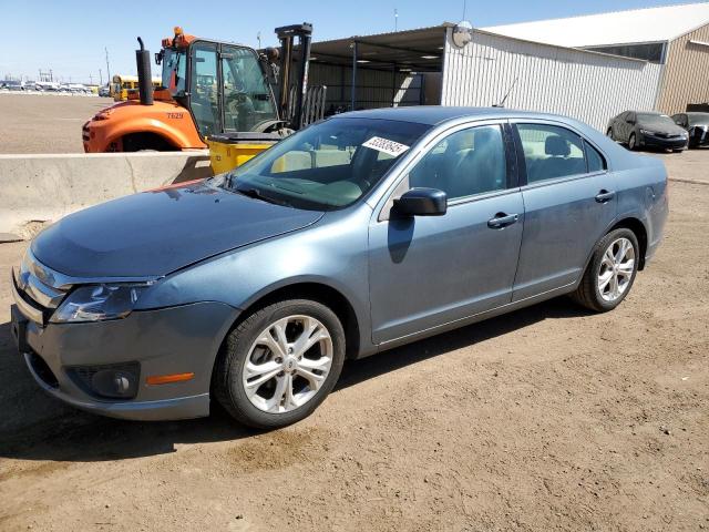 2012 FORD FUSION SE, 