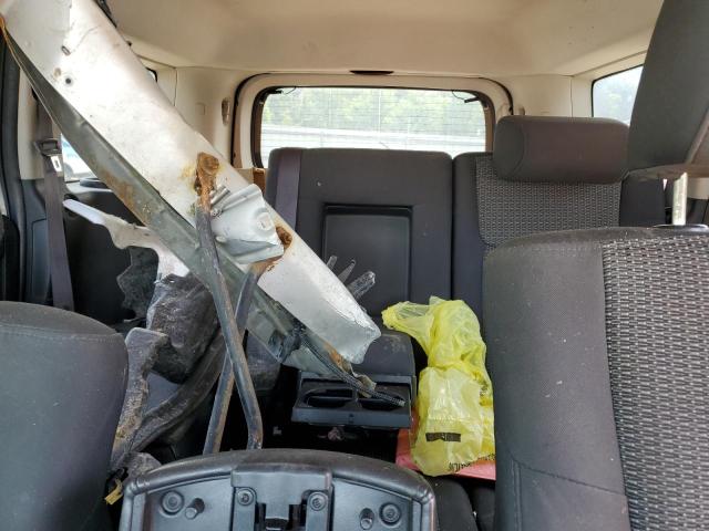 1J8HG48K09C541730 - 2009 JEEP COMMANDER SPORT ვერცხლისფერი ფოტო 10