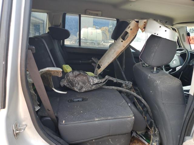 1J8HG48K09C541730 - 2009 JEEP COMMANDER SPORT ვერცხლისფერი ფოტო 11