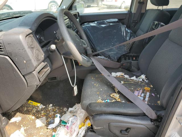 1J8HG48K09C541730 - 2009 JEEP COMMANDER SPORT ვერცხლისფერი ფოტო 7