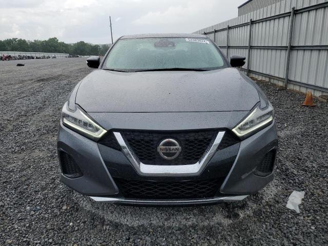 1N4AA6CV3MC507559 - 2021 NISSAN MAXIMA SV GRAY photo 5