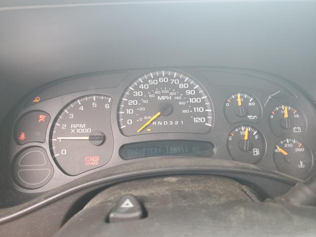 1GCEC14X07Z135527 - 2007 CHEVROLET SILVERADO C1500 CLASSIC Gümüş foto 9