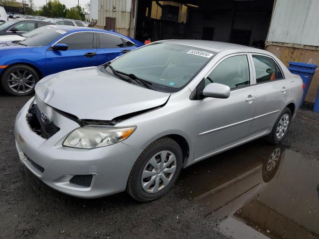 2010 TOYOTA COROLLA BASE, 