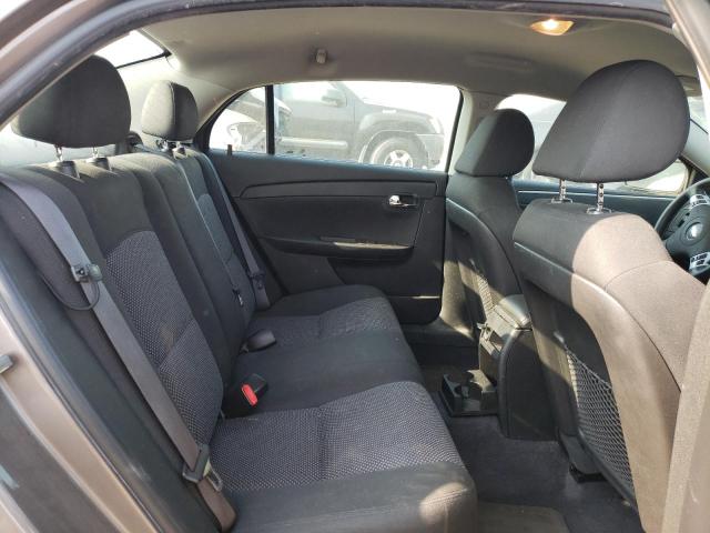 1G1ZC5EB8AF207278 - 2010 CHEVROLET MALIBU 1LT GRAY photo 10