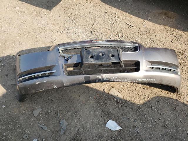 1G1ZC5EB8AF207278 - 2010 CHEVROLET MALIBU 1LT GRAY photo 12