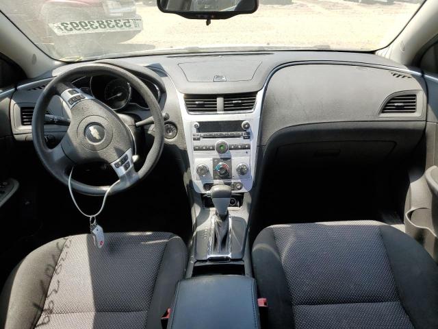 1G1ZC5EB8AF207278 - 2010 CHEVROLET MALIBU 1LT GRAY photo 8