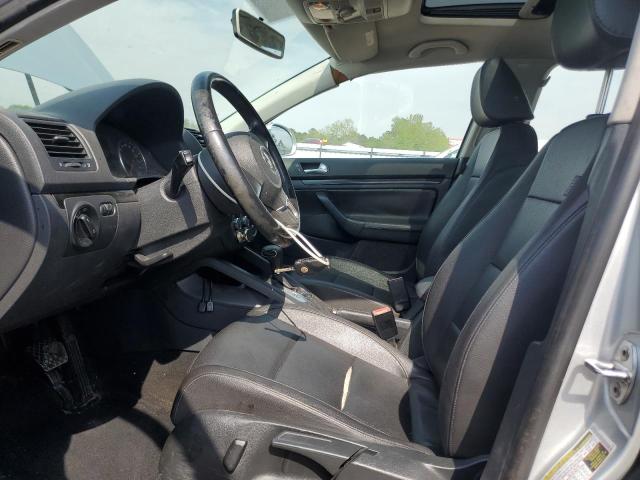 3VWRZ7AJ3AM071024 - 2010 VOLKSWAGEN JETTA SE Gümüş fotoğraf 7