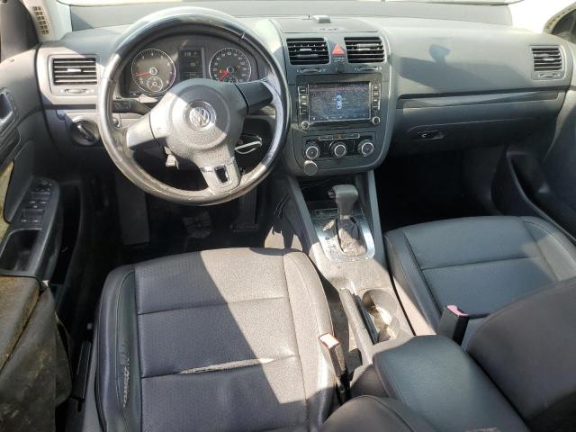 3VWRZ7AJ3AM071024 - 2010 VOLKSWAGEN JETTA SE Gümüş fotoğraf 8