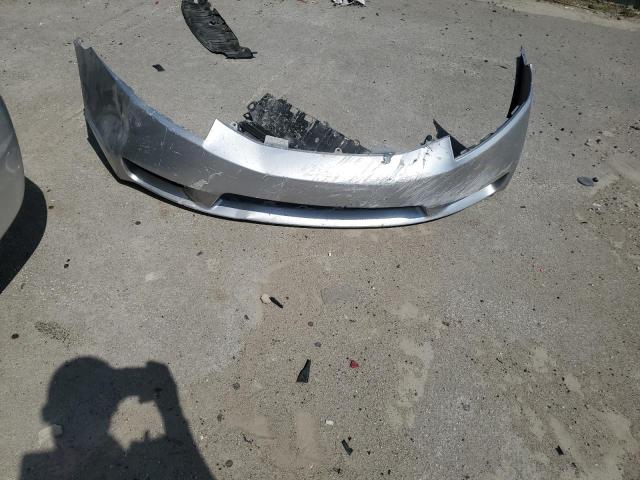 2HGFA166X9H332935 - 2009 HONDA CIVIC LX-S Արծաթագույն լուսանկար 12