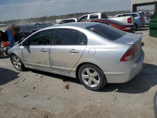 2HGFA166X9H332935 - 2009 HONDA CIVIC LX-S Արծաթագույն լուսանկար 2