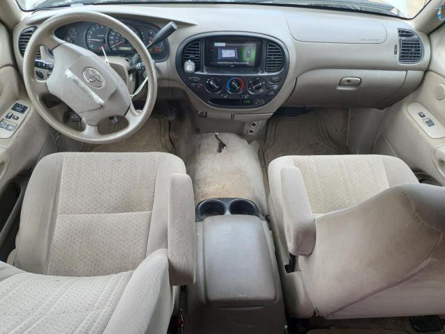 5TBRU34156S484746 - 2006 TOYOTA TUNDRA ACCESS CAB SR5 GRAY photo 8