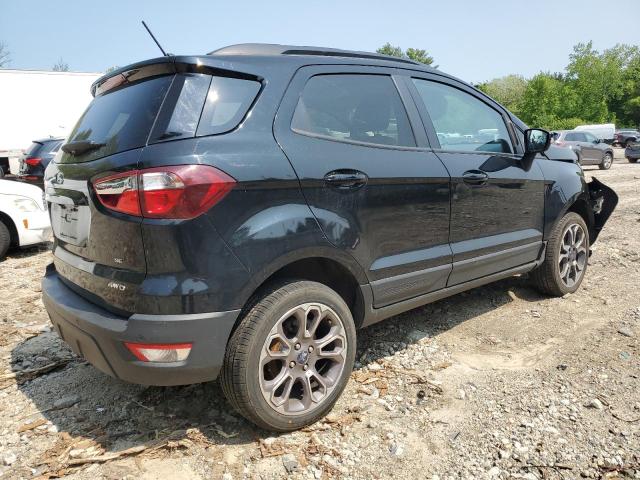 MAJ6S3JL0LC357363 - 2020 FORD ECOSPORT SES BLACK photo 3