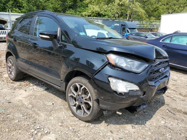 MAJ6S3JL0LC357363 - 2020 FORD ECOSPORT SES BLACK photo 4