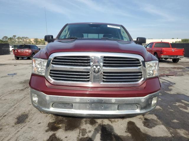 1C6RR6TT4KS683549 - 2019 RAM 1500 CLASS SLT ბურგუნდია ფოტო 5