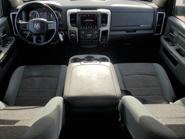 1C6RR6TT4KS683549 - 2019 RAM 1500 CLASS SLT ბურგუნდია ფოტო 8