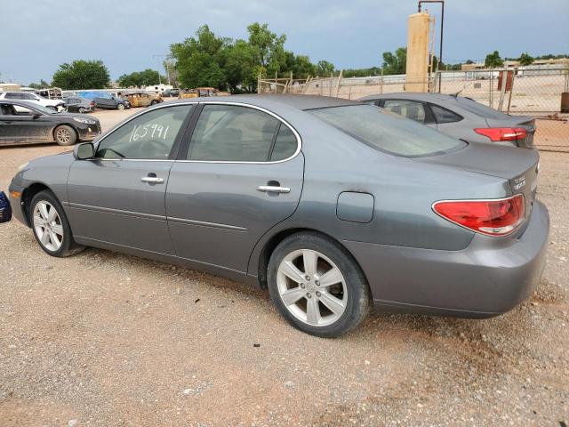 JTHBA30G365158198 - 2006 LEXUS ES 330 GRAY photo 3