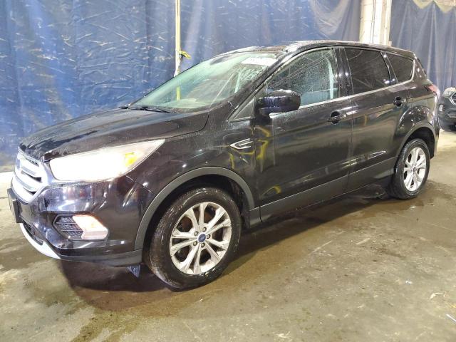 1FMCU9GD9HUC16749 - 2017 FORD ESCAPE SE BLACK photo 1