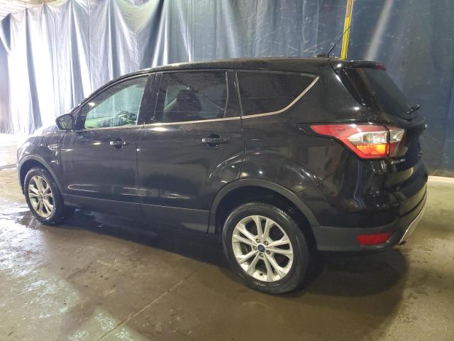 1FMCU9GD9HUC16749 - 2017 FORD ESCAPE SE BLACK photo 2