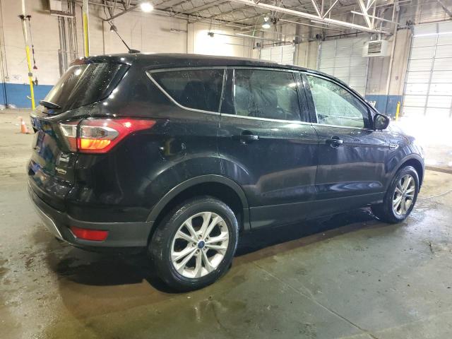 1FMCU9GD9HUC16749 - 2017 FORD ESCAPE SE BLACK photo 3