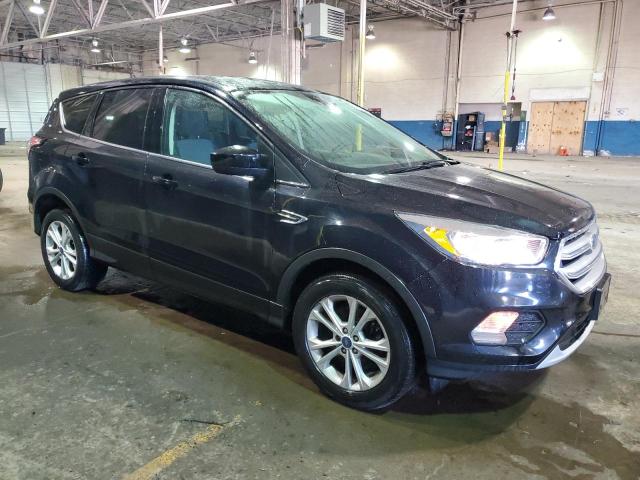 1FMCU9GD9HUC16749 - 2017 FORD ESCAPE SE BLACK photo 4