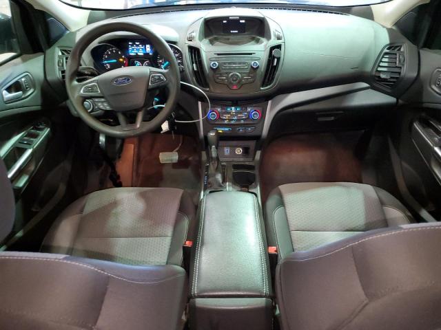 1FMCU9GD9HUC16749 - 2017 FORD ESCAPE SE BLACK photo 8