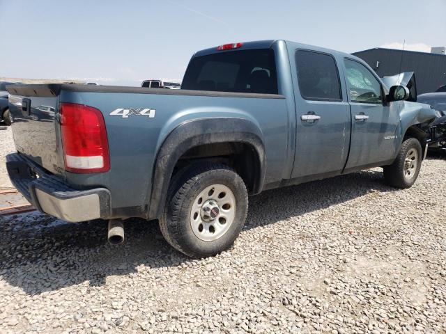 3GTEK13C79G242983 - 2009 GMC SIERRA K1500 CHARCOAL photo 3