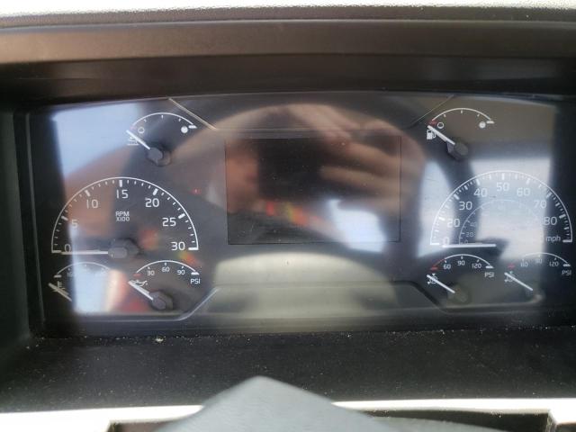 4V4WC9EH7KN898207 - 2019 VOLVO VNR თეთრი ფოტო 8