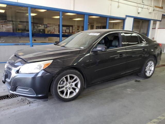 1G11C5SL4FF262683 - 2015 CHEVROLET MALIBU 1LT BLACK photo 1