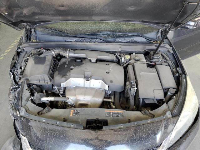 1G11C5SL4FF262683 - 2015 CHEVROLET MALIBU 1LT BLACK photo 11