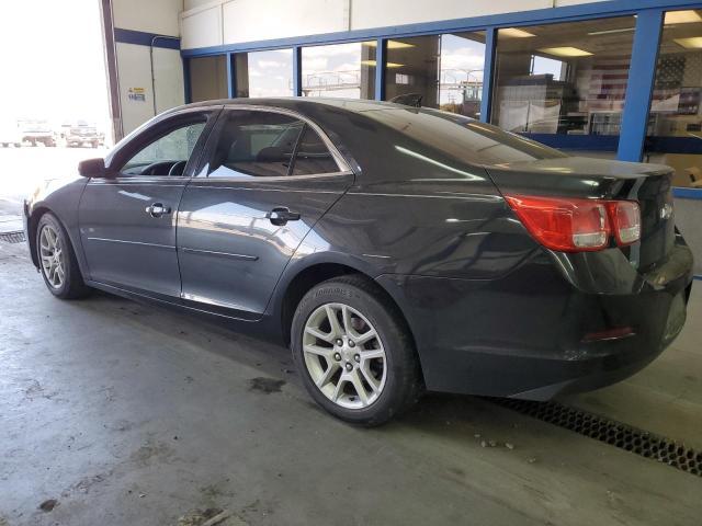 1G11C5SL4FF262683 - 2015 CHEVROLET MALIBU 1LT BLACK photo 2