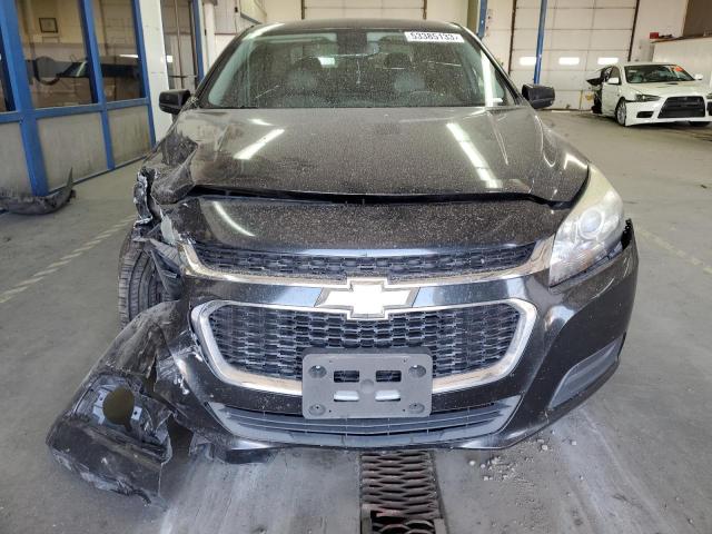 1G11C5SL4FF262683 - 2015 CHEVROLET MALIBU 1LT BLACK photo 5