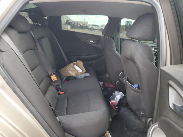 1G1ZD5ST5PF218077 - 2023 CHEVROLET MALIBU LT ذهبي صورة 10