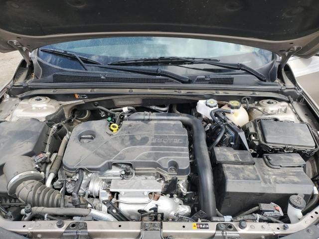 1G1ZD5ST5PF218077 - 2023 CHEVROLET MALIBU LT ذهبي صورة 11