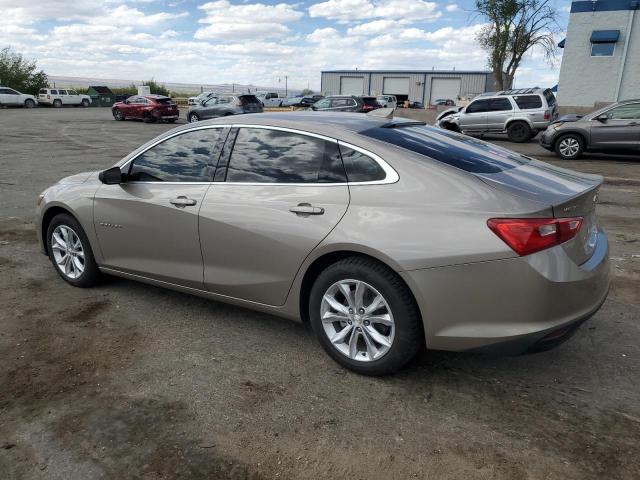 1G1ZD5ST5PF218077 - 2023 CHEVROLET MALIBU LT ذهبي صورة 2