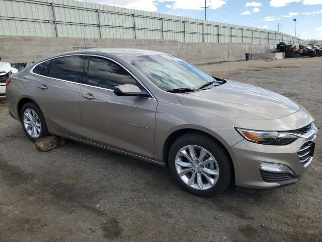 1G1ZD5ST5PF218077 - 2023 CHEVROLET MALIBU LT ذهبي صورة 4