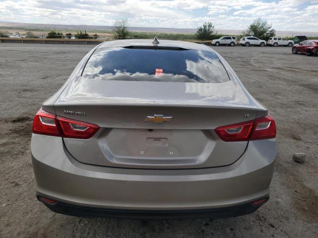 1G1ZD5ST5PF218077 - 2023 CHEVROLET MALIBU LT ذهبي صورة 6