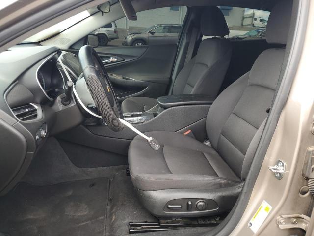 1G1ZD5ST5PF218077 - 2023 CHEVROLET MALIBU LT ذهبي صورة 7