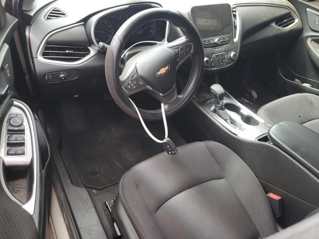 1G1ZD5ST5PF218077 - 2023 CHEVROLET MALIBU LT ذهبي صورة 8