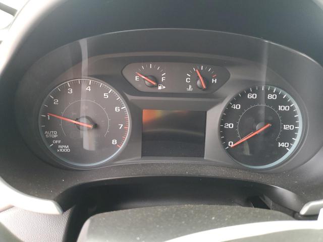 1G1ZD5ST5PF218077 - 2023 CHEVROLET MALIBU LT ذهبي صورة 9