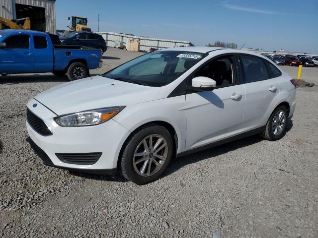2017 FORD FOCUS SE, null