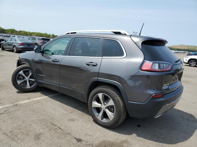 1C4PJMDX9KD251783 - 2019 JEEP CHEROKEE LIMITED GRAY photo 2