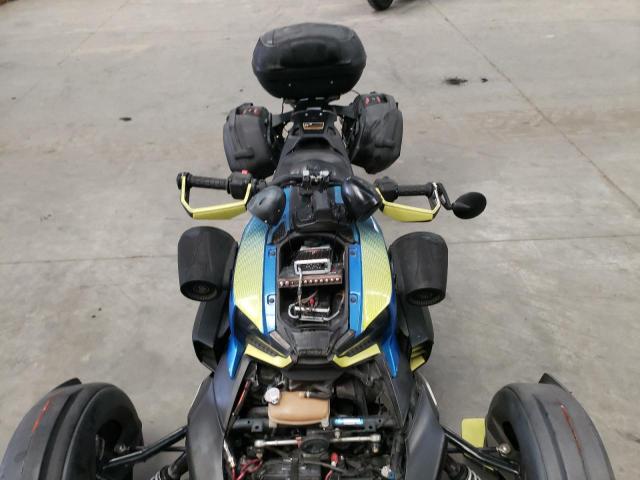 3JB2GEG25LJ004074 - 2020 CAN-AM RYKER RALLY EDITION TWO TONE photo 5